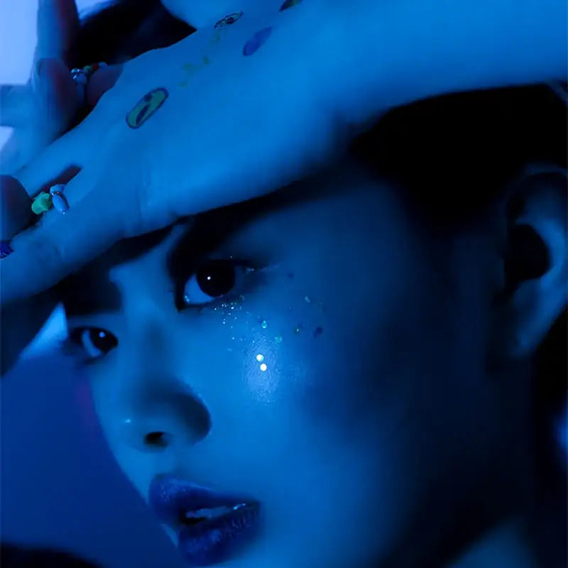 AKMU - ALiEN - Suhyun Tattoo Sticker Set - AKMU - Stickers - Harumio AKMU - ALiEN - Suhyun Tattoo Sticker Set - AKMU - Stickers - Harumio