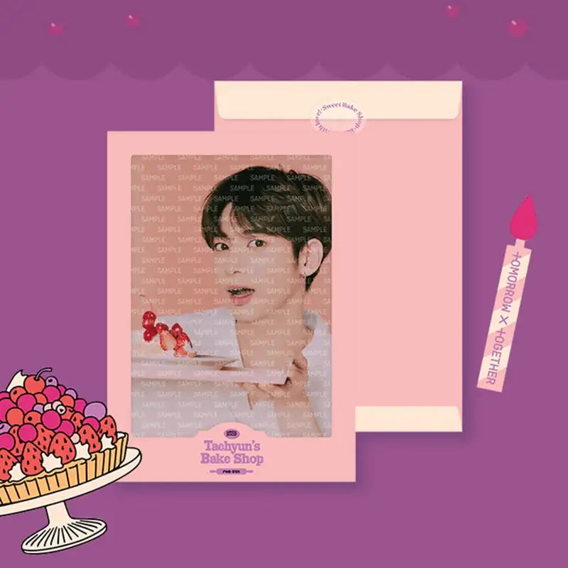 TXT - TAEHYUN - Poster Set - TXT - Posters, Prints, & Visual Artwork - Harumio