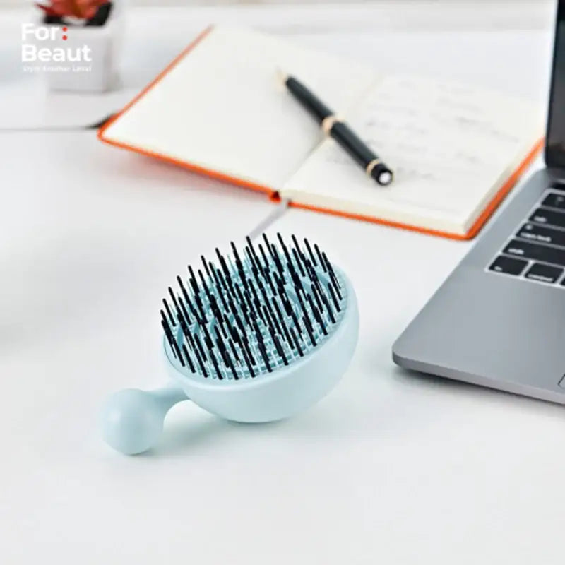 Forbeaut - PURE ME Hair Brush - ForBeaut - Hair Styling Tools - Harumio Forbeaut - PURE ME Hair Brush - ForBeaut - Hair Styling Tools - Harumio