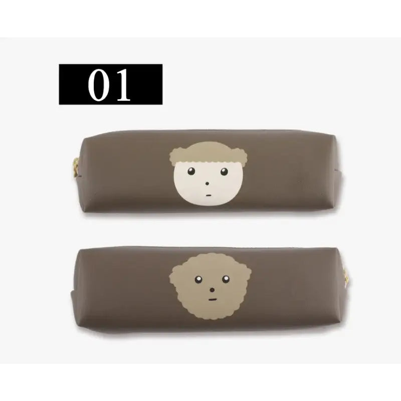 Maru Is a Puppy - Pencil Case - Webtoon Friends - Pencil Case - Harumio