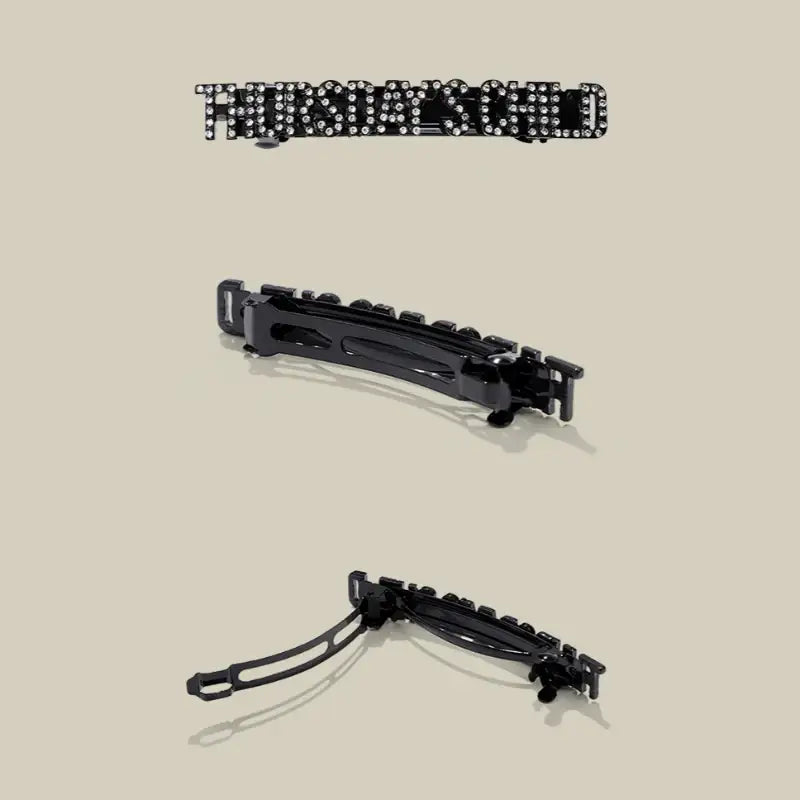 TXT - Thursday's Child - Hair Pin Set - TXT - Hair Accessories - Harumio TXT - Thursday's Child - Hair Pin Set - TXT - Hair Accessories - Harumio