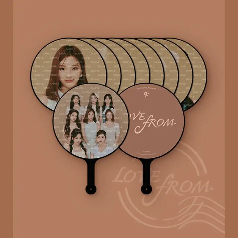 fromis_9 - LOVE FROM. - Image Picket - fromis_9 - Image Picket - Harumio