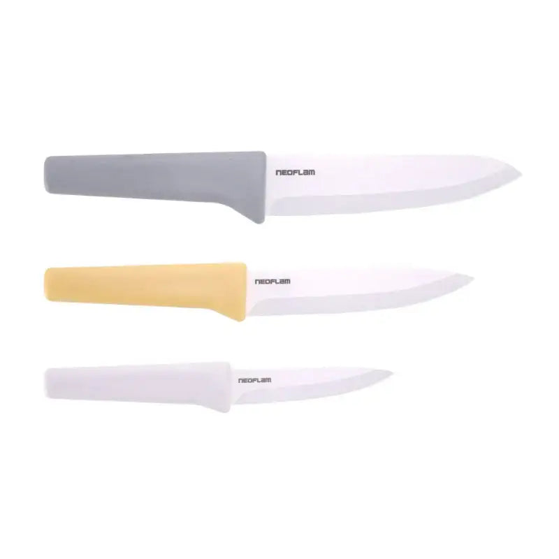 Neoflam - PURO Ceramic Knives - Neoflam - Knives - Harumio Neoflam - PURO Ceramic Knives - Neoflam - Knives - Harumio