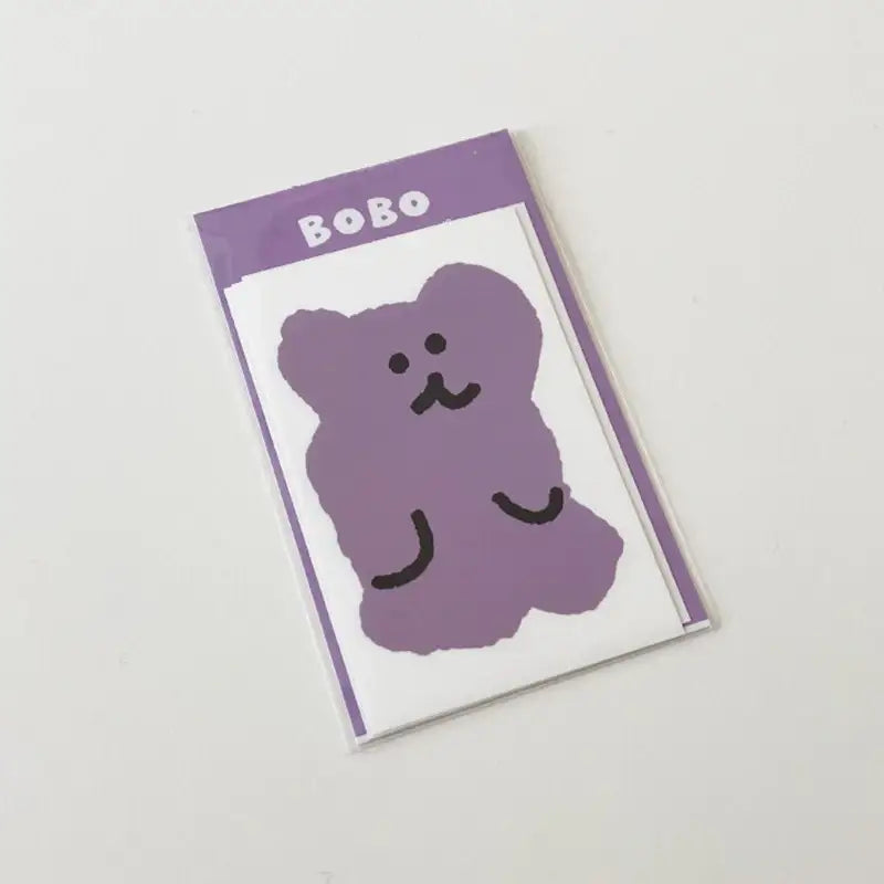 Dinotaeng - BOBO Removable Sticker - Dinotaeng - Sticker - Harumio