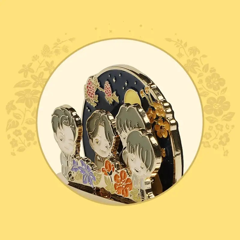 BTS - TinyTAN DALMAJUNG - Magnet - BTS - Magnet - Harumio