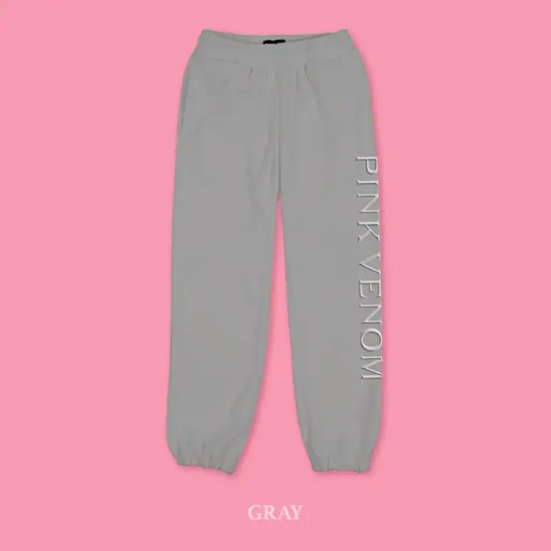 BlackPink - Pink Venom - Sweatpants - BlackPink - Clothes - Harumio