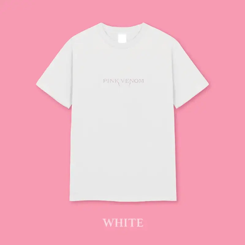 BlackPink - Pink Venom - T-shirts - BlackPink - Clothes - Harumio
