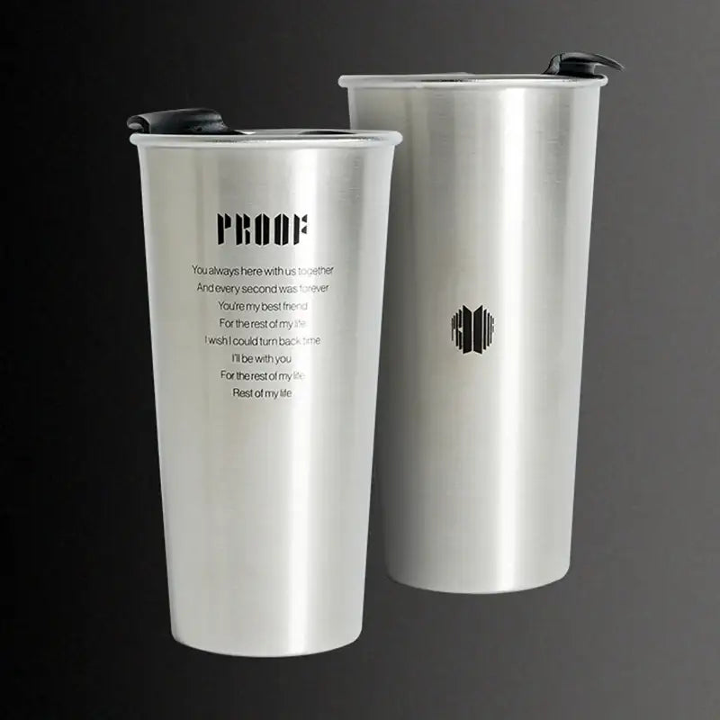 BTS - Proof - FOR YOUTH Tumbler - BTS - Home & Living - Harumio