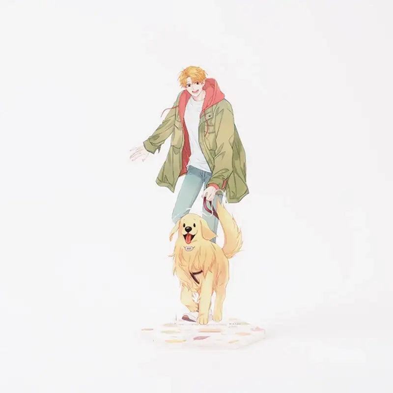 Unintentional Love Story x MOFUN - Acrylic Stand - MOFUN - Acrylic Stand - Harumio Unintentional Love Story x MOFUN - Acrylic Stand - MOFUN - Acrylic Stand - Harumio