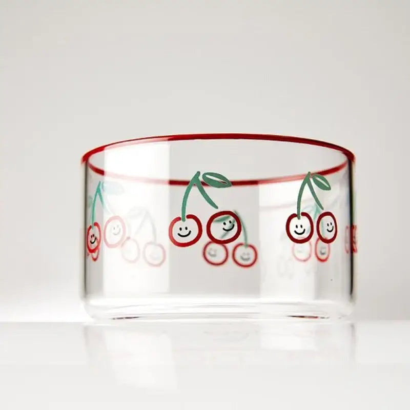 Korean Picnic Day - Mini Bowl - Modern House - Kitchenware - Harumio