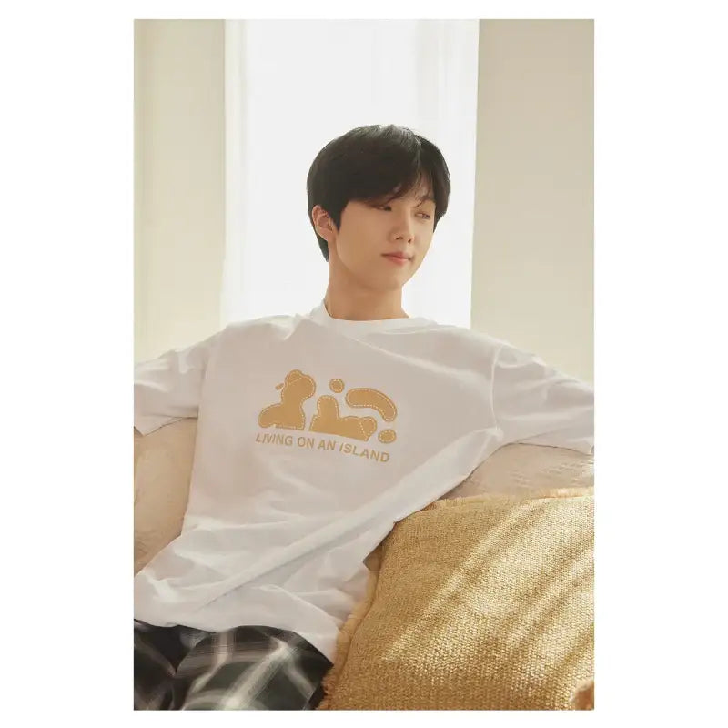 NCT Dream x Teddy Island - Stitches T-shirts - Teddy Island - T-shirts - Harumio