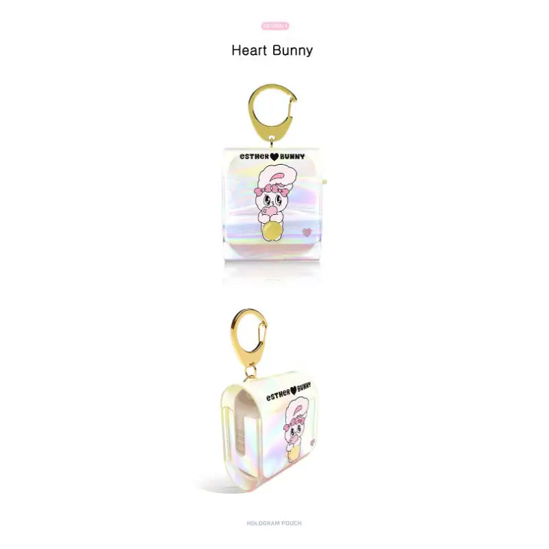 Esther Bunny - AirPods 1/2 Pouch - Esther Bunny - AirPods Pouch - Harumio