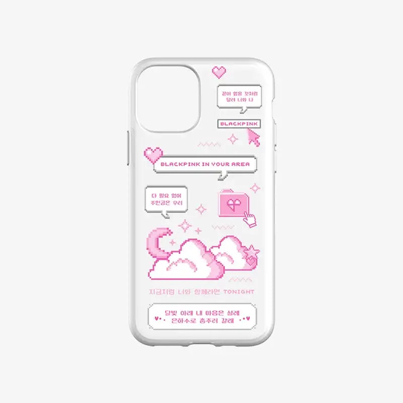 BlackPink - 6th Anniversary - iPhone / Galaxy Phone Cases - BlackPink - Phone Cases - Harumio BlackPink - 6th Anniversary - iPhone / Galaxy Phone Cases - BlackPink - Phone Cases - Harumio