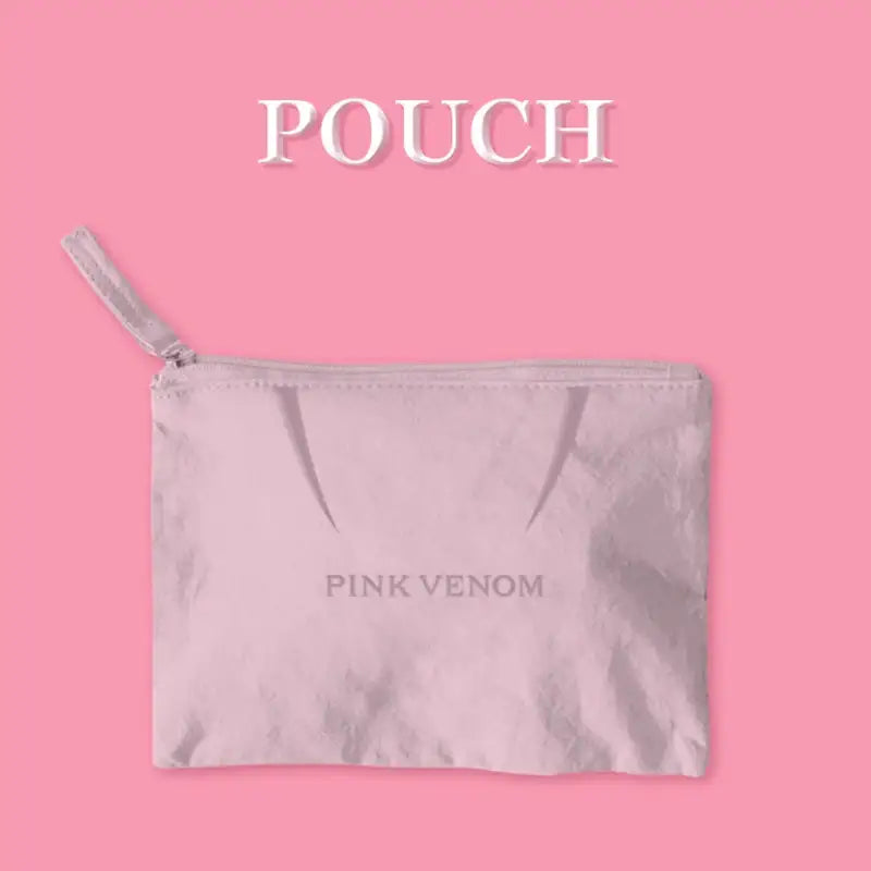 BlackPink - Pink Venom - Pouch - BlackPink - Pouches - Harumio