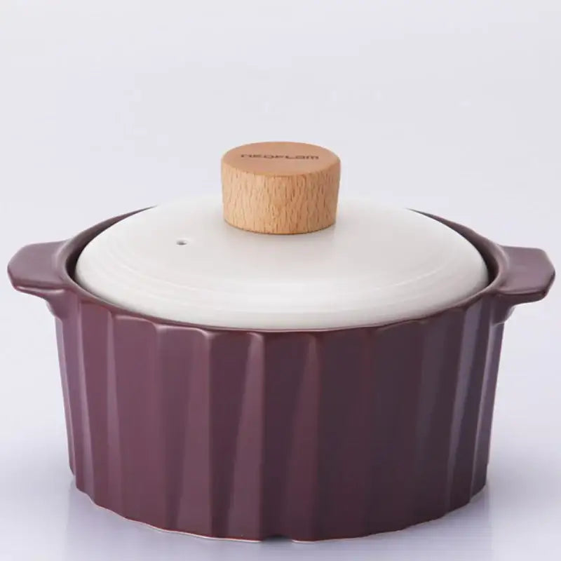 Neoflam - Haeoreum Earthenware Set Of 3 - Neoflam - Earthenware - Harumio Neoflam - Haeoreum Earthenware Set Of 3 - Neoflam - Earthenware - Harumio