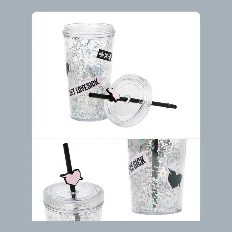 TXT - ACT:LOVESICK - Cold Cup - TXT - Home & Living - Harumio TXT - ACT:LOVESICK - Cold Cup - TXT - Home & Living - Harumio