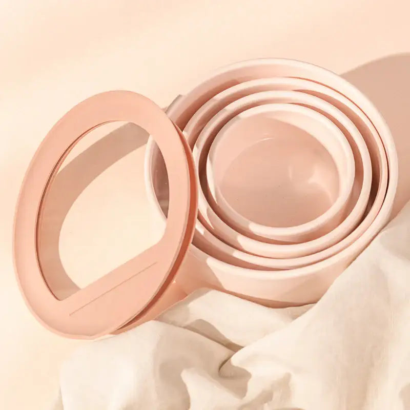 Neoflam - Gyeol Ceramic Container Set Of 4 - Neoflam - Food Container - Harumio Neoflam - Gyeol Ceramic Container Set Of 4 - Neoflam - Food Container - Harumio