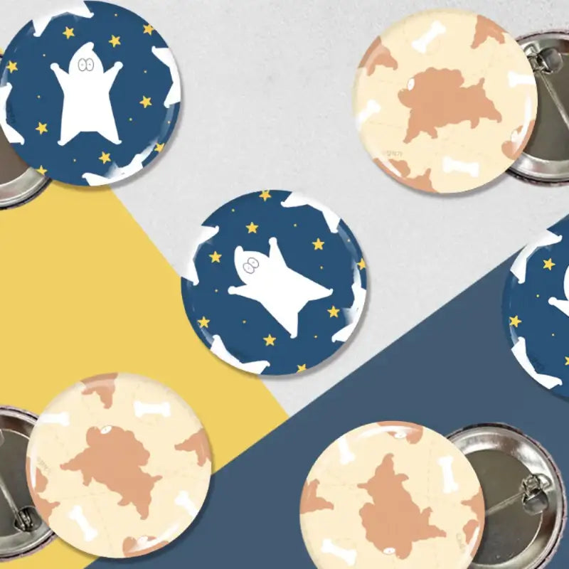 Balance is Insufficient - Pin Button - Webtoon Shop - Badge - Harumio