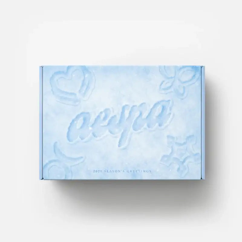 aespa - 2023 Season's Greetings - aespa - Season's Greetings - Harumio