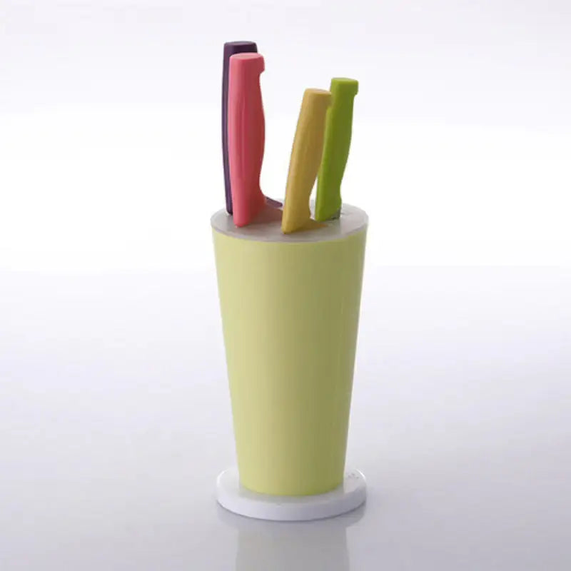 Neoflam - Color Knife Block - Neoflam - Knife Block - Harumio