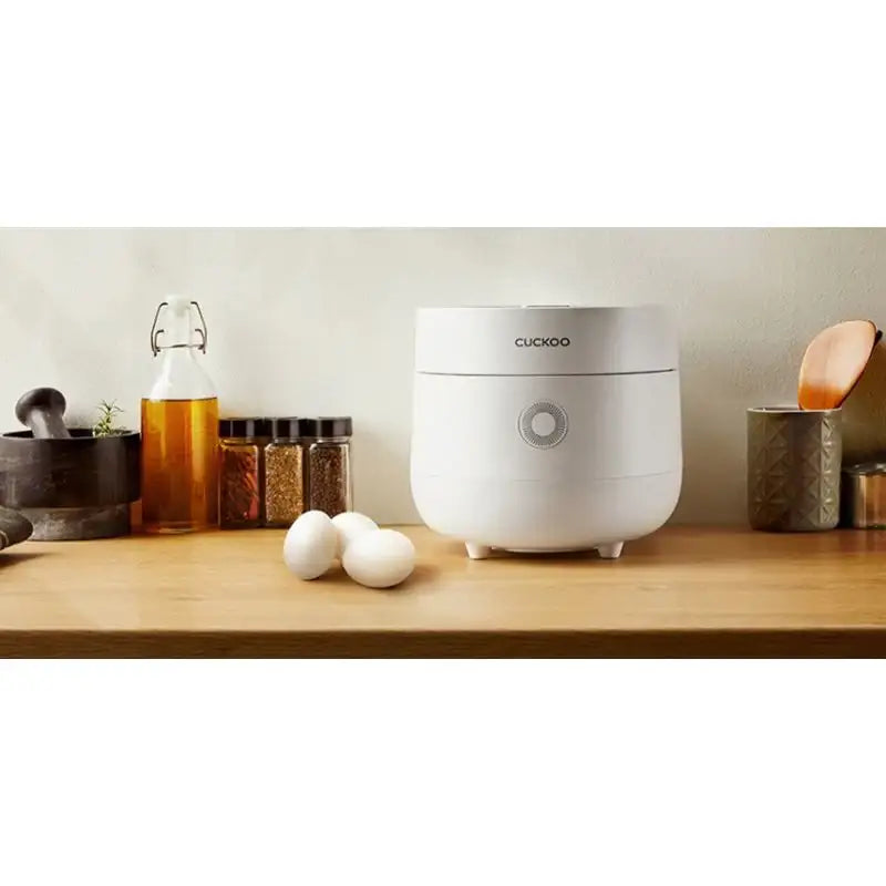 Cuckoo - CR0675W Electric Rice Cooker - Cuckoo - Kitchenware - Harumio