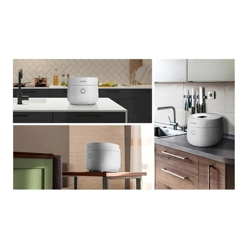 Cuckoo - CR0675W Electric Rice Cooker - Cuckoo - Kitchenware - Harumio