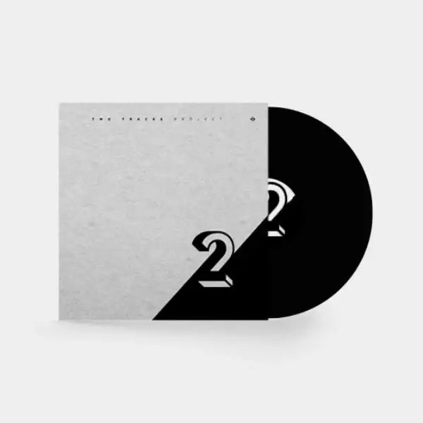 Two Tracks Project - Compilation LP - Two Tracks Project - Album - Harumio