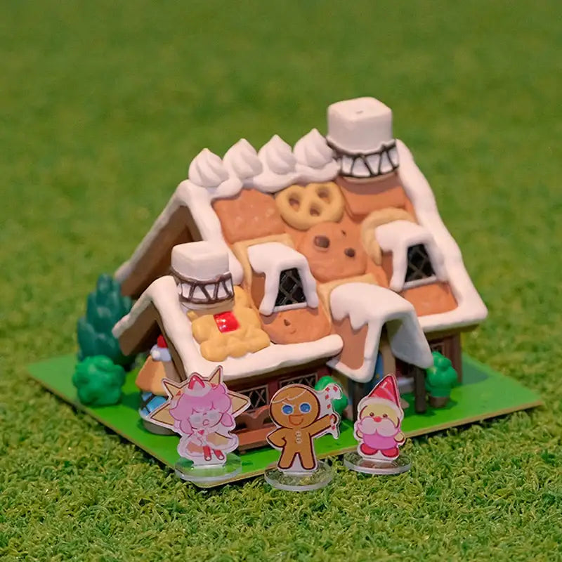 Cookie Run - Cookie Village Series - Cookie Run - Collectible - Harumio