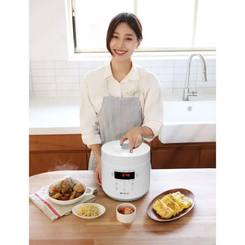 KitchenArt - Smart Mini Cooker - KitchenArt - Kitchenware - Harumio