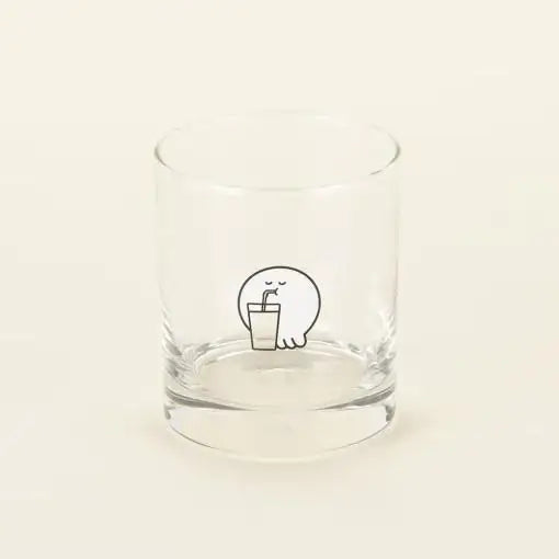 Dow-Dow - Mow-Mow Glass Cup - Dow-Dow - Home & Living - Harumio Dow-Dow - Mow-Mow Glass Cup - Dow-Dow - Home & Living - Harumio