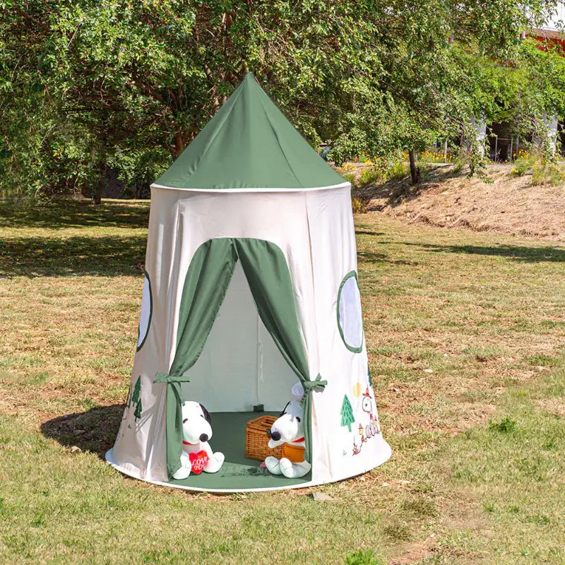 Bo Friends x Peanuts Snoopy Play Tent Harumio