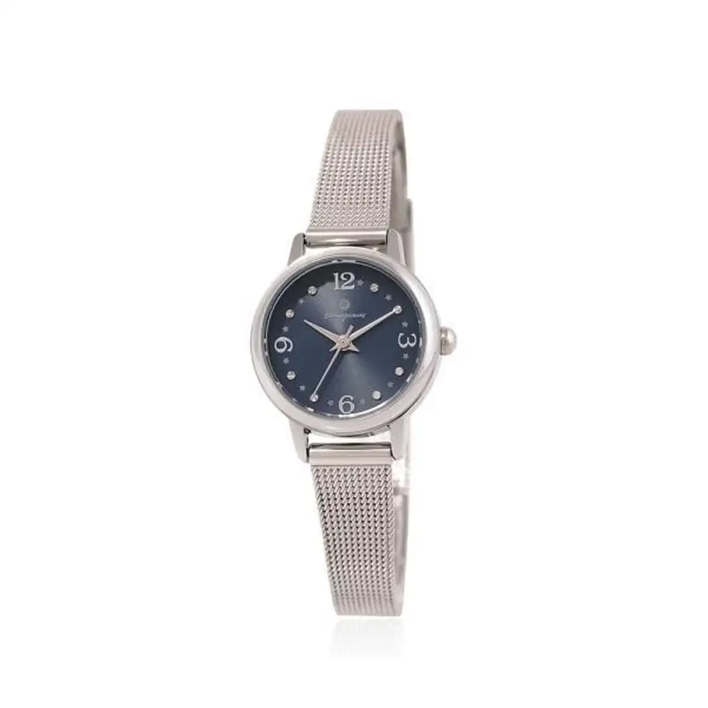 OST - Little Star Between Time Silver Women's Mesh Watch - OST - Watch - Harumio