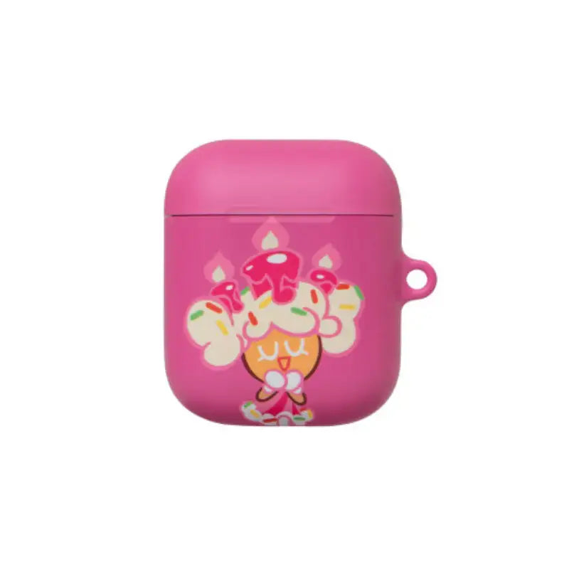 Cookie Run x Caseflex - AirPods Hard Cases - Cookie Run - Accessories - Harumio Cookie Run x Caseflex - AirPods Hard Cases - Cookie Run - Accessories - Harumio