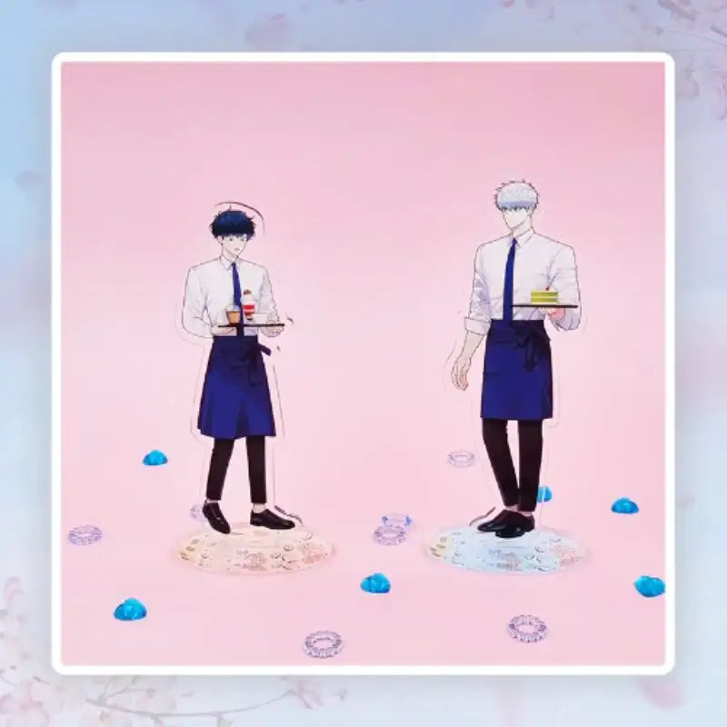 Cherry Blossoms After Winter - Acrylic Stand - Toon!que - Acrylic Stand - Harumio