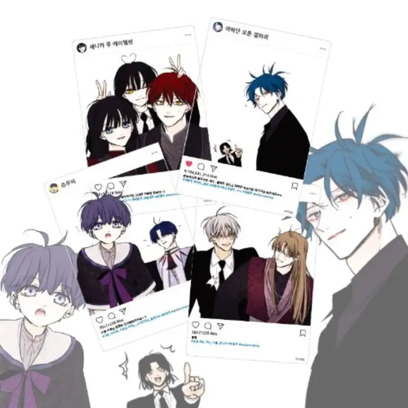 Trump - Acrylic Photo Frame - Webtoon Shop - Photos - Harumio