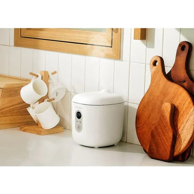 Cuckoo - CR-0255MW Mini Rice Cooker - Cuckoo - Kitchenware - Harumio