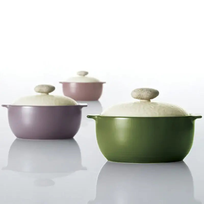 Neoflam - Kiesel Earthenware - Neoflam - Earthenware - Harumio Neoflam - Kiesel Earthenware - Neoflam - Earthenware - Harumio