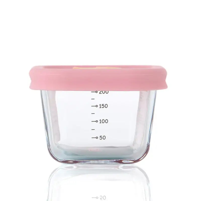 Neoflam - Komil Baby Food Container Set Of 4 - Neoflam - Baby Food Container - Harumio Neoflam - Komil Baby Food Container Set Of 4 - Neoflam - Baby Food Container - Harumio