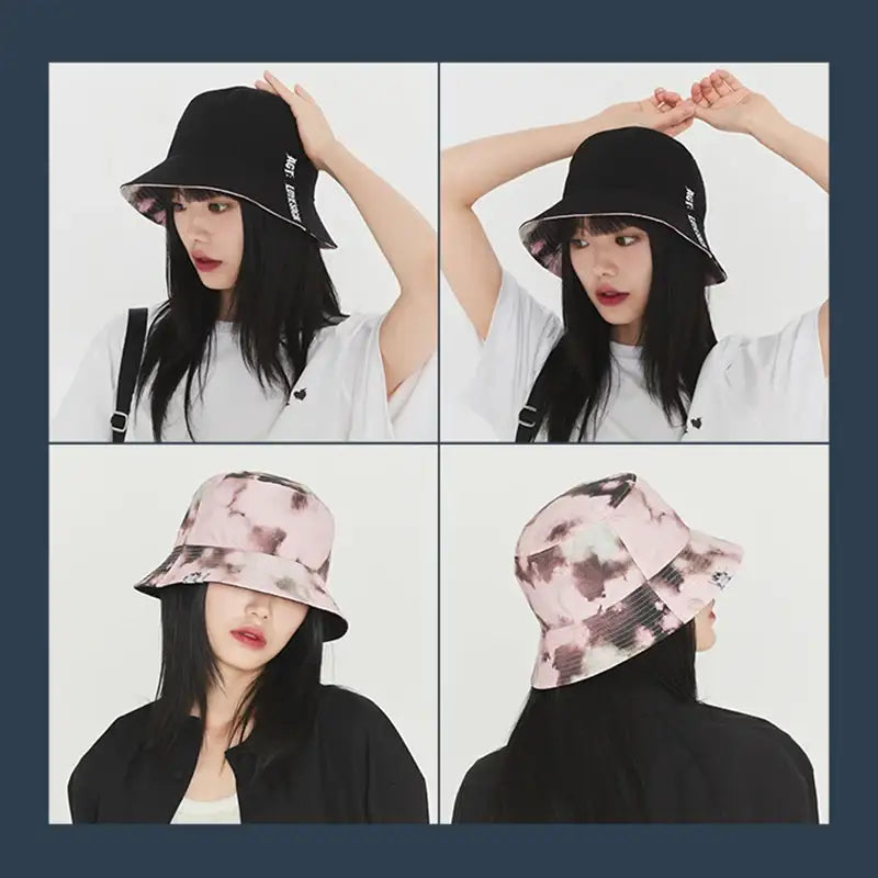 TXT - ACT:LOVESICK - Bucket Hat - TXT - Hats - Harumio TXT - ACT:LOVESICK - Bucket Hat - TXT - Hats - Harumio
