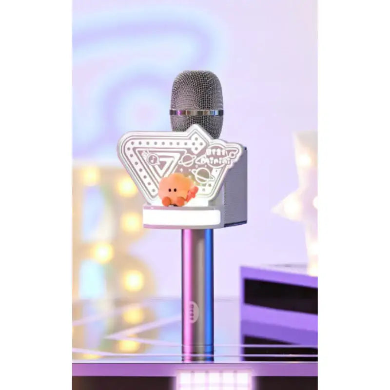 BT21 - Minini Bluetooth Microphone Speaker - BT21 - Electronics - Harumio BT21 - Minini Bluetooth Microphone Speaker - BT21 - Electronics - Harumio