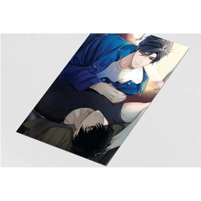 Love Shuttle - Poster - Official W - Poster - Harumio