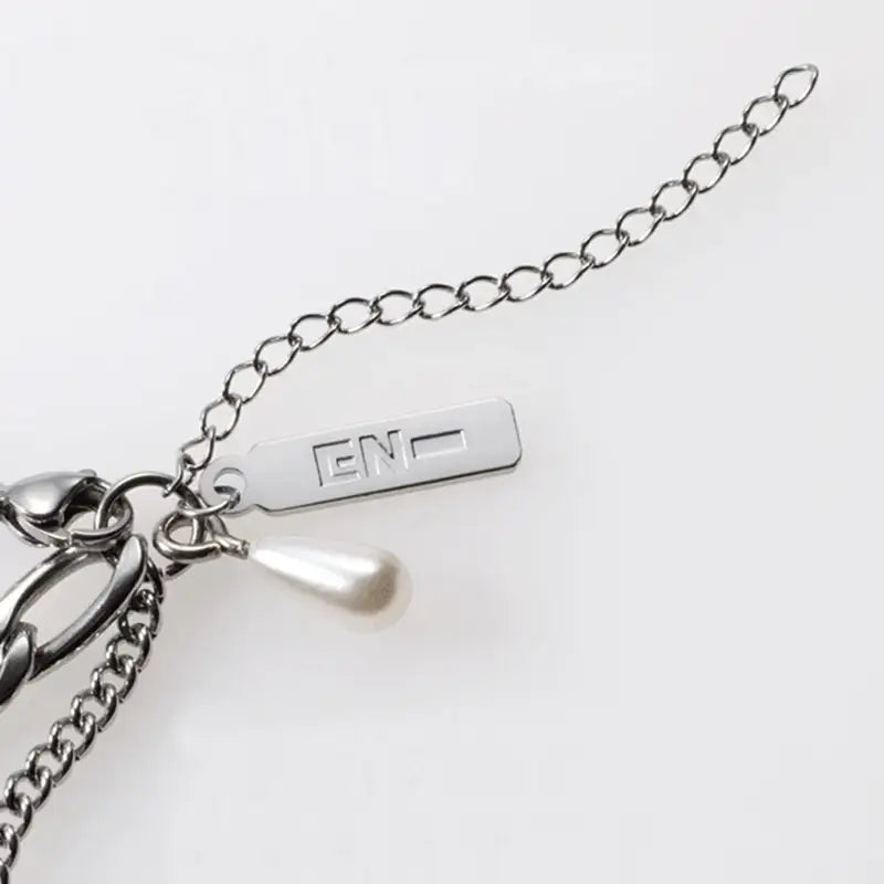 ENHYPEN - SADAME - 2way Necklace - ENHYPEN - Necklace - Harumio ENHYPEN - SADAME - 2way Necklace - ENHYPEN - Necklace - Harumio