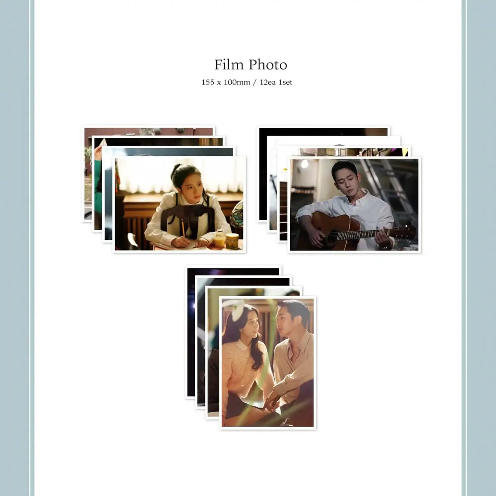 JTBC Drama - Snowdrop OST (CD) - JTBC Drama - Album - Harumio JTBC Drama - Snowdrop OST (CD) - JTBC Drama - Album - Harumio