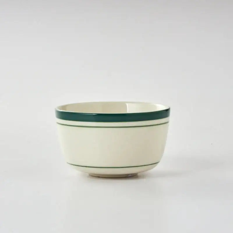 Korean L Keno - Soup & Rice Bowl Set - Modern House - Bowls - Harumio
