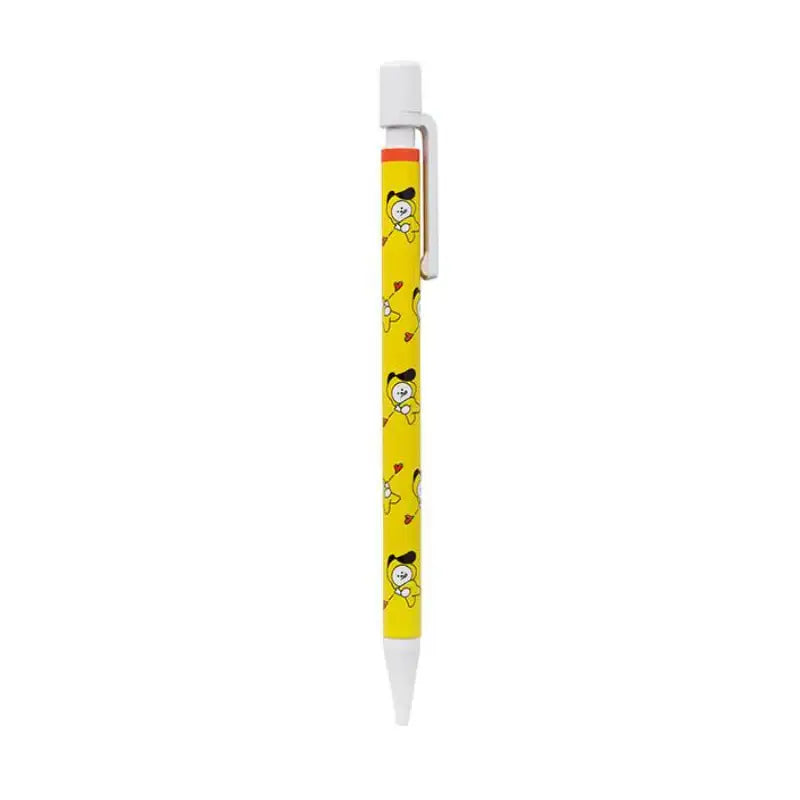 BT21 - Mechanical Pencil - LINE FRIENDS - Stationery - Harumio BT21 - Mechanical Pencil - LINE FRIENDS - Stationery - Harumio