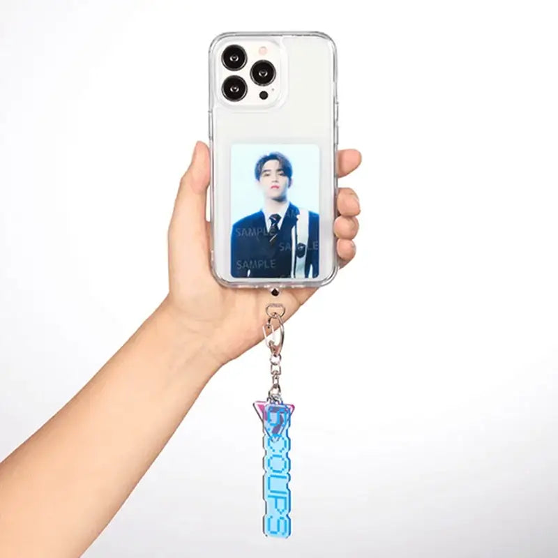 Seventeen - DREAM - Acrylic Keyring - SEVENTEEN - Keyring - Harumio