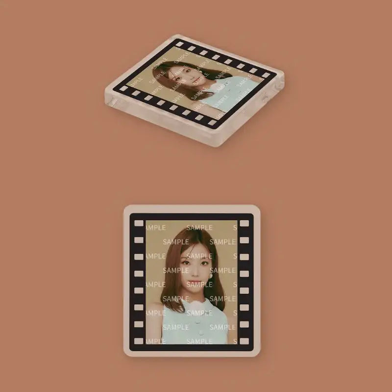 fromis_9 - LOVE FROM. - Lucky Draw - fromis_9 - Lucky Draw - Harumio