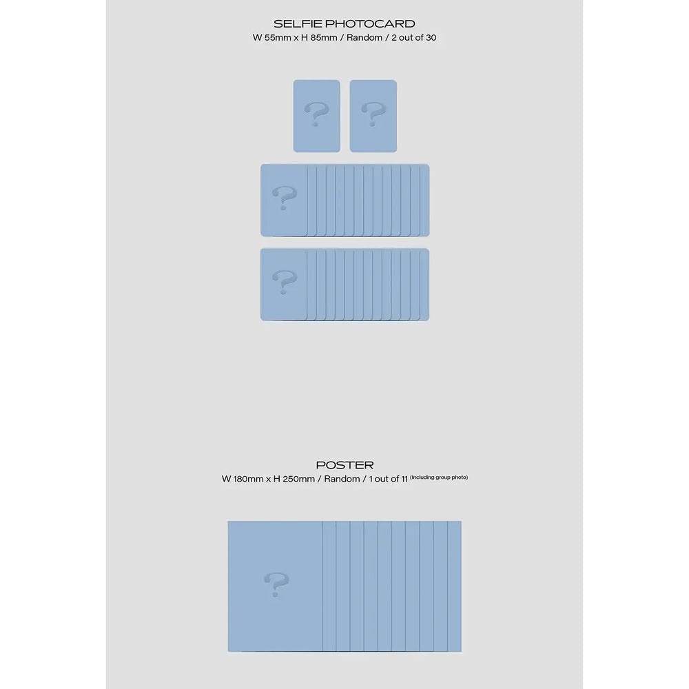 THE BOYZ - Be Aware : 7th Mini Album - THE BOYZ - Album - Harumio THE BOYZ - Be Aware : 7th Mini Album - THE BOYZ - Album - Harumio