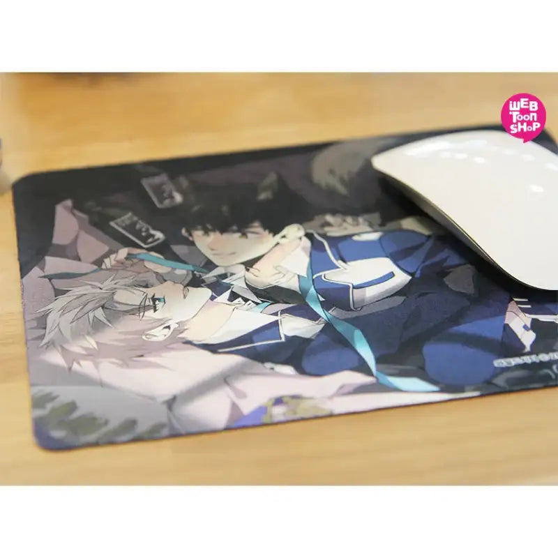 Wild City - Mouse Pad (Ver.1) - Webtoon Shop - Mouse Pad - Harumio Wild City - Mouse Pad (Ver.1) - Webtoon Shop - Mouse Pad - Harumio