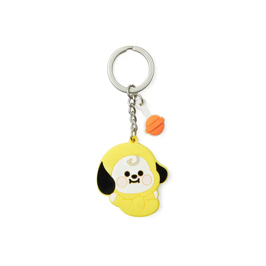 BT21 - Baby Silicone Keyring - BT21 - Accessories - Harumio